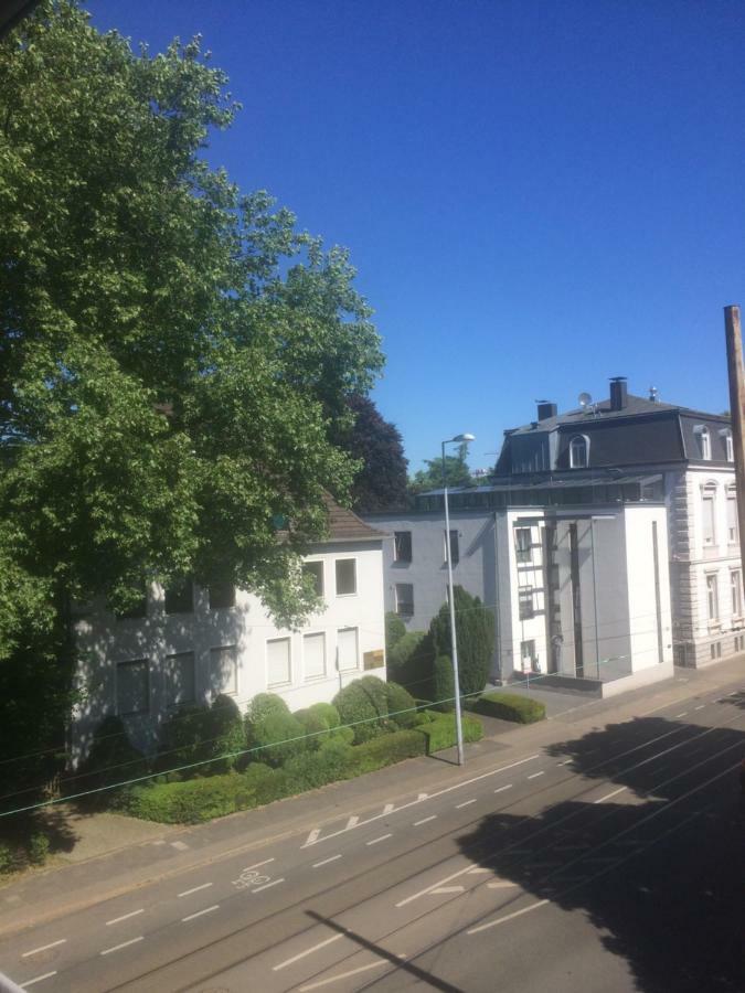 Töfte Bude Mülheim an der Ruhr Exterior foto